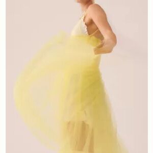 Maeve Duster from Anthropologie